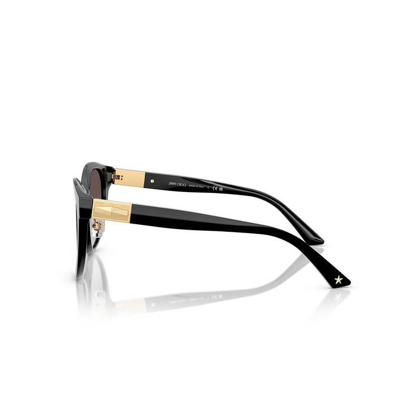 Lunettes de soleil Jimmy Choo JC5032D 500086 black - 3/4