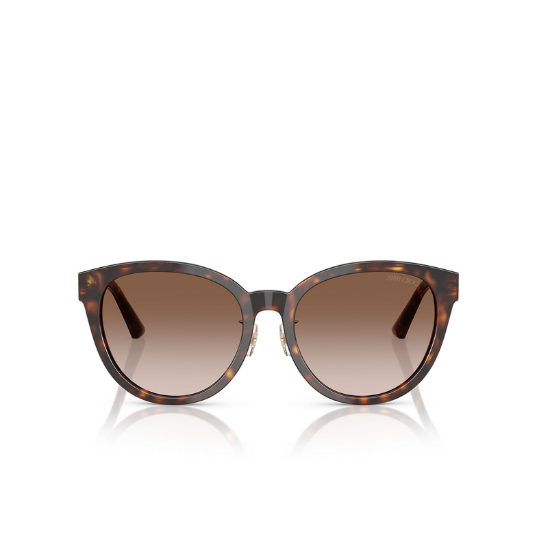 Jimmy Choo JC5032D Sunglasses 50028G havana - 1/4