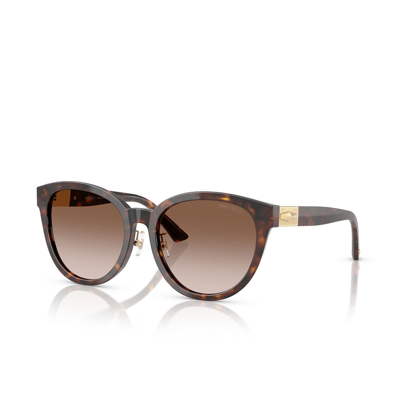 Jimmy Choo JC5032D Sunglasses 50028G havana - 2/4