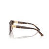 Jimmy Choo JC5032D Sunglasses 50028G havana - product thumbnail 3/4