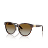 Occhiali da sole Jimmy Choo JC5032D 5002T5 havana - anteprima prodotto 2/4