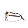 Occhiali da sole Jimmy Choo JC5032D 5002T5 havana - anteprima prodotto 3/4