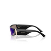 Lunettes de soleil Jimmy Choo JC6001U 50592S black - Vignette du produit 3/4