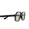 Julius Tart Optical ACE HIGHT SUN Sonnenbrillen BLACK - Produkt-Miniaturansicht 3/4