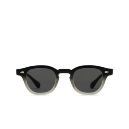 Julius Tart Optical AR Sunglasses BLACK CLEAR FADE