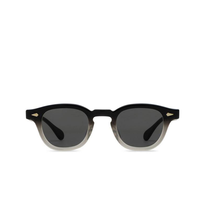 Julius Tart Optical AR Sunglasses BLACK CLEAR FADE - 1/4