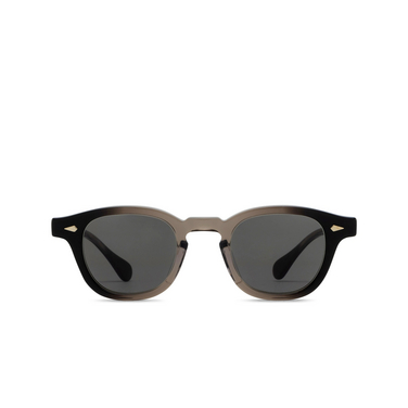 Julius Tart Optical AR Sunglasses BLACK SHADOW - front view