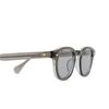 Julius Tart Optical AR SUN Sonnenbrillen GREY CRYSTAL II/LIGHT GREY - Produkt-Miniaturansicht 3/4