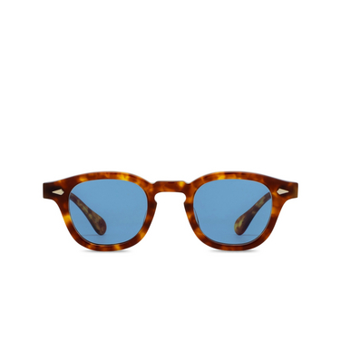 Occhiali da sole Julius Tart Optical AR LIGHT TORTOISE/BLUE - frontale