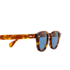 Julius Tart Optical AR Sunglasses LIGHT TORTOISE/BLUE - product thumbnail 3/4