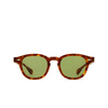 Lunettes de soleil Julius Tart Optical AR SUN LIGHT TORTOISE/GREEN - Vignette du produit 1/4