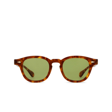 Occhiali da sole Julius Tart Optical AR LIGHT TORTOISE/GREEN - frontale