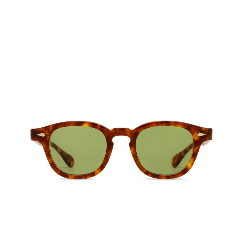 Julius Tart Optical AR SUN Sonnenbrillen LIGHT TORTOISE/GREEN - 1/4