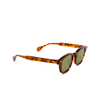 Lunettes de soleil Julius Tart Optical AR SUN LIGHT TORTOISE/GREEN - Vignette du produit 2/4