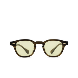 Julius Tart Optical AR Sunglasses OLIVE GREEN SASA