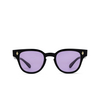 Julius Tart Optical BRYAN Sunglasses BLACK/PURPLE - product thumbnail 1/4