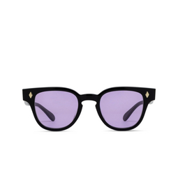 Julius Tart Optical BRYAN Sunglasses BLACK/PURPLE