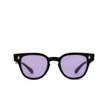 Lunettes de soleil Julius Tart Optical BRYAN SUN BLACK/PURPLE - Vue de face