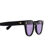 Julius Tart Optical BRYAN Sunglasses BLACK/PURPLE - product thumbnail 3/4