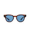 Julius Tart Optical BRYAN Sunglasses DEMI AMBER/BLUE - product thumbnail 1/4