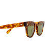 Julius Tart Optical BRYAN Sunglasses LIGHT TORTOISE - product thumbnail 3/4