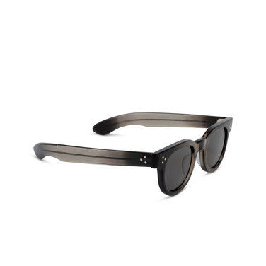 Occhiali da sole Julius Tart Optical FDR BLACK SHADOW - tre quarti