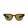 Julius Tart Optical FDR Sunglasses BROWN CRYSTAL II - product thumbnail 1/4