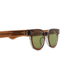 Julius Tart Optical FDR Sunglasses BROWN CRYSTAL II - product thumbnail 3/4