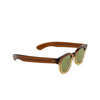 Julius Tart Optical FDR Sonnenbrillen BROWN GRADIENT - Produkt-Miniaturansicht 2/4