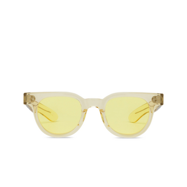 Julius Tart Optical FDR Sunglasses CHAMPAGNE - front view