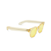 Julius Tart Optical FDR Sunglasses CHAMPAGNE - product thumbnail 2/4