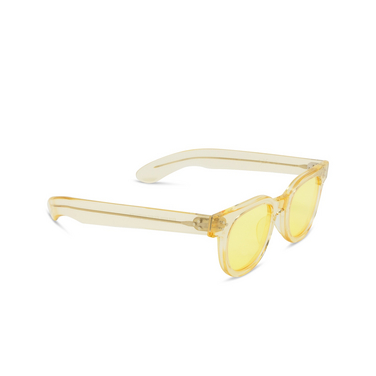 Gafas de sol Julius Tart Optical FDR CHAMPAGNE - Vista tres cuartos