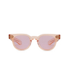 Julius Tart Optical FDR Sonnenbrillen FLESH PINK - Produkt-Miniaturansicht 1/4