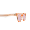 Julius Tart Optical FDR Sonnenbrillen FLESH PINK - Produkt-Miniaturansicht 3/4