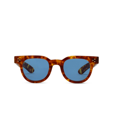 Julius Tart Optical FDR Sunglasses LIGHT TORTOISE - front view