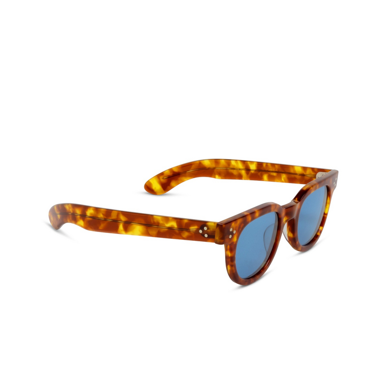 Julius Tart Optical FDR Sonnenbrillen LIGHT TORTOISE - 2/4