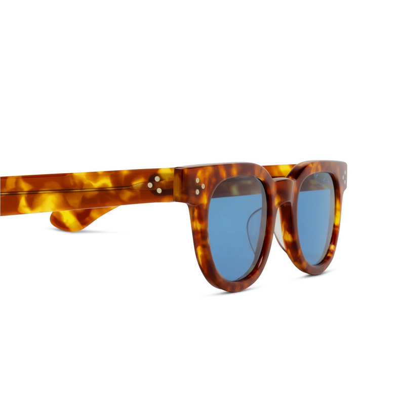 Julius Tart Optical FDR Sonnenbrillen LIGHT TORTOISE - 3/4