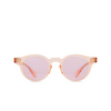 Julius Tart Optical HAROLD SUN Sonnenbrillen FRESH PINK - Produkt-Miniaturansicht 1/4