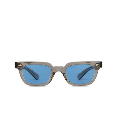 Julius Tart Optical T-MAN Sunglasses GREY CRYSTAL II - front view