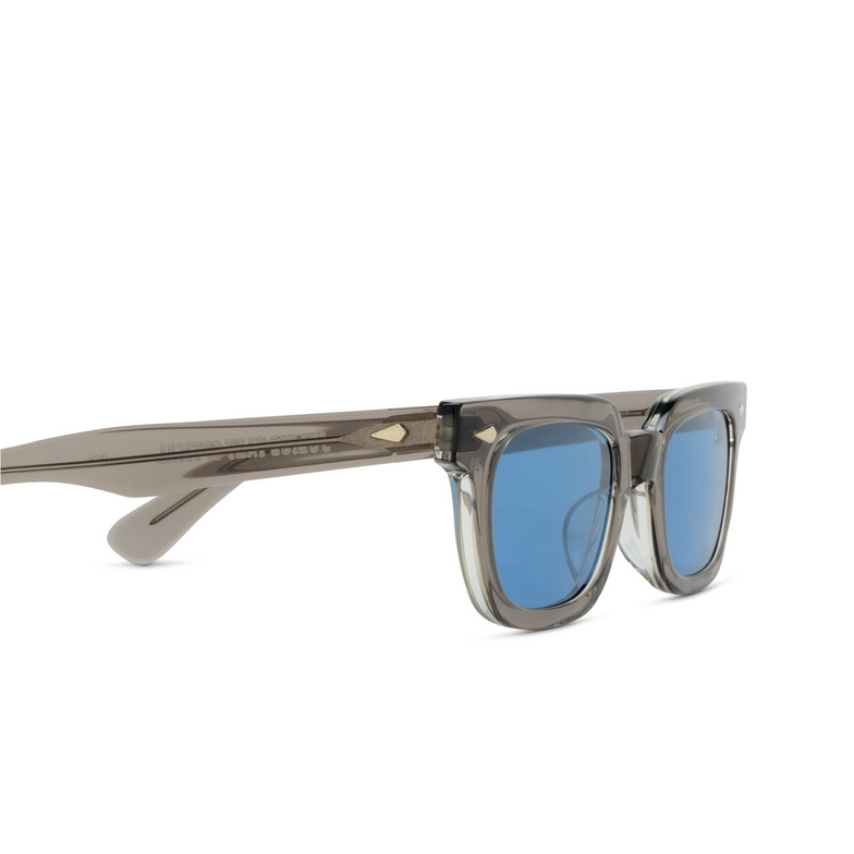 Julius Tart Optical T-MAN Sunglasses GREY CRYSTAL II - 3/4