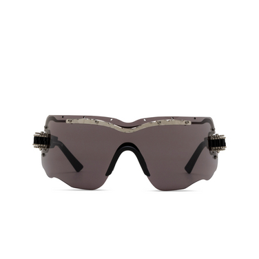 Kuboraum E15 Sunglasses SI silver - front view