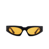 Kuboraum E21 Sunglasses BM black matt - product thumbnail 1/4