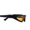 Kuboraum E21 Sunglasses BM black matt - product thumbnail 3/4