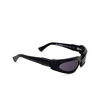 Kuboraum E21 Sunglasses BS black shine - product thumbnail 2/4