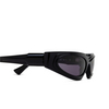 Kuboraum E21 Sunglasses BS black shine - product thumbnail 3/4