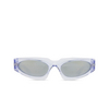 Kuboraum E21 Sunglasses CR crystal - product thumbnail 1/4