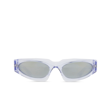 Kuboraum E21 Sunglasses CR crystal - front view