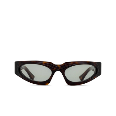 Kuboraum E21 Sunglasses TS tortoise - front view