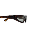 Kuboraum E21 Sunglasses TS tortoise - product thumbnail 3/4