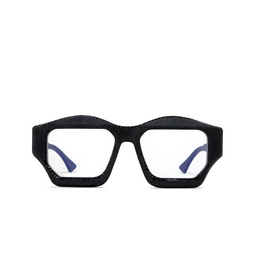 Lunettes de vue Kuboraum F4 BM AC black matt + handcraft finishing